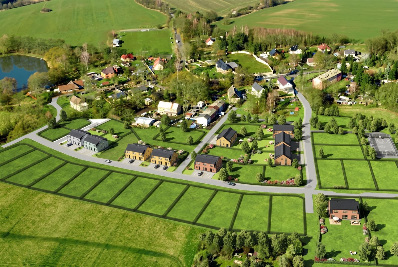 Resort Květnová